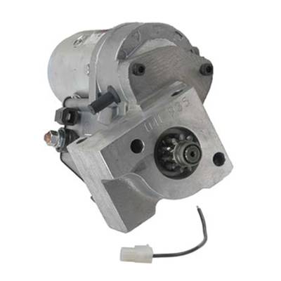 Rareelectrical - New Imi High Preformance Starter Compatible With 1970-1981 Chevrolet Blazer C10 C20 Impala Kingswood - Image 2