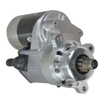 Rareelectrical - New Imi High Torque Gear Reduction Starter Compatible With 1960-1988 Case Crane 3300 Cruz Crane - Image 1