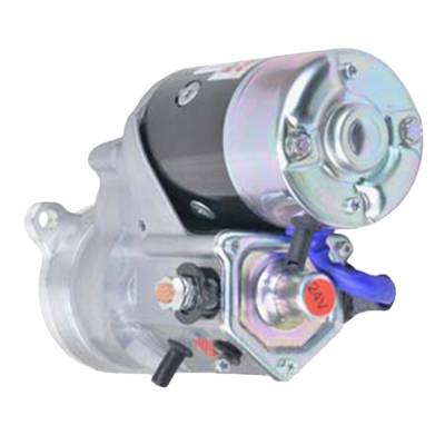Rareelectrical - New Imi Preformance Starter Compatible With 1970-1993 Fiat-Allis Crawlers 8Bl Co3 Diesel Crawlers - Image 3