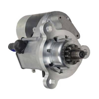 Rareelectrical - New Imi High Torque Starter Compatible With 1965-1997 Massey Ferguson Ag. & Ind. Lift Truck A10 Dd - Image 1