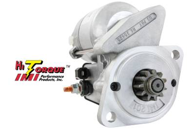 Rareelectrical - New 12V Imi Gear Reduction Starter Compatible With 1985-1997 Hyster Lift Truck S-25Xm Mazda Fe Lift - Image 1