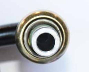 Rareelectrical - New Ac Condenser Compatible With Dodge 98-99 Durango P40188 55055593Ad Ch3030120 4798640116 3160 - Image 4