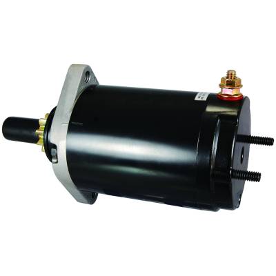 Rareelectrical - Starter Motor 12 Volt 9 Tooth Compatible With Polaris 600 700 Classic Rmk Switchback Xc Special Edge - Image 6