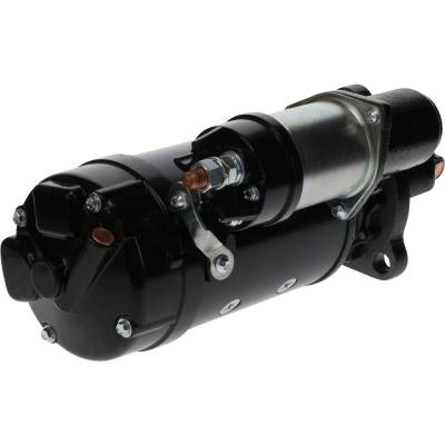 Rareelectrical - 24V Starter Motor Compatible With 1967-1988 Case Crawler Dozer 850 850B 850C Case Loader Backhoe - Image 8