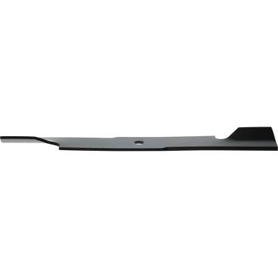 Rareelectrical - Heavy Duty 18 Inch Air-Lift Blade 6 Pack Compatible With 52 54 Inch Deck Zero-Turn Mowers 5/8 Hole - Image 4