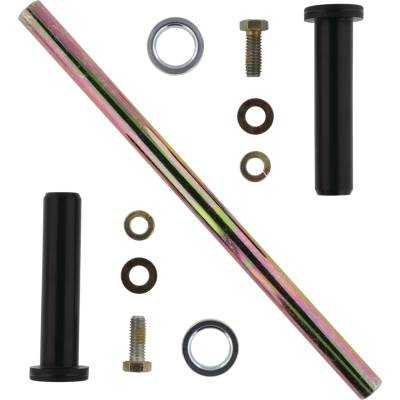 Rareelectrical - A-Arm Bearing And Seal Kit Bushings Shaft Washers Compatible With Polaris 400L 2X4 4X4 Big Boss 400L - Image 3