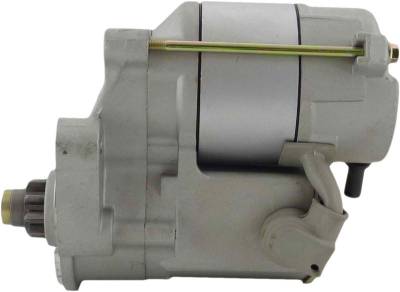Rareelectrical - 12V Starter Compatible With 2004-2009 Toro Z590-D Z597-D Z Master Gravely 260Z 272Z Daihatsu Diesel - Image 4