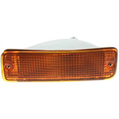 Rareelectrical - Driver Side Turn Signal Light Assembly Compatible With 1989-1995 Toyota Pickup 2Wd 4Wd 1990-1991 - Image 2