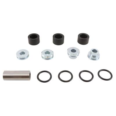 A-Arm Bushing Bearing Shaft Kit Compatible With 2020-2021 Polaris Rzr Turbo Pro Xp Premium Ultimate