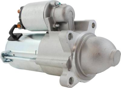 Rareelectrical - Starter Motor Compatible With Generac Guardian Centurion Honeywell Siemens Liquid Cooled 15Kw 20Kw - Image 3