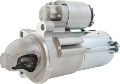 Rareelectrical - Starter Motor Compatible With Generac Guardian Centurion Honeywell Siemens Liquid Cooled 15Kw 20Kw - Image 4