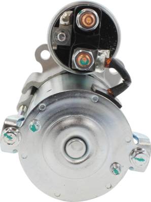 Rareelectrical - Starter Motor Compatible With Generac Guardian Centurion Honeywell Siemens Liquid Cooled 15Kw 20Kw - Image 5