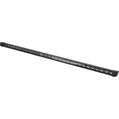 Rareelectrical - 32 Inch Utv Rear Chase Light Bar Led Strobe Brake Turn Signal Reverse Running Lights Compatible With - Image 2