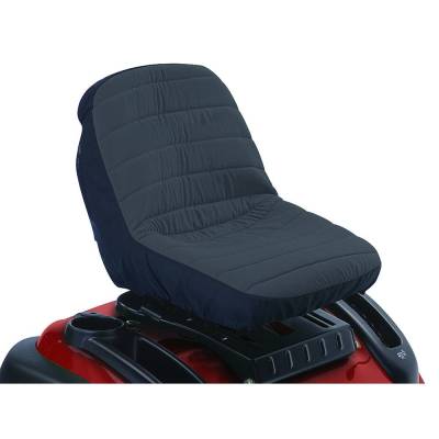 Rareelectrical - 12 Inch Seat Cover Compatible With Most Lawn And Garden Tractors Utvs Water Resistant Uv Protection - Image 1