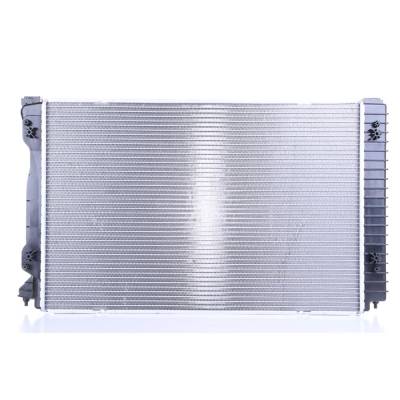 Rareelectrical - Engine Coolant Radiator Compatible With 2005-2011 Audi A6 Quattro 4.2L V8 3.2L V6 Direct Fit - Image 2