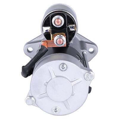 Rareelectrical - Starter Motor Compatible With Caterpillar 305.5 306 307B 307C 307D 308C 308D Mini Excavator 24V - Image 5