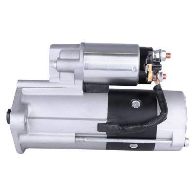 Rareelectrical - Starter Motor Compatible With Caterpillar 305.5 306 307B 307C 307D 308C 308D Mini Excavator 24V - Image 7