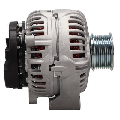 Rareelectrical - 24V 100 Amp Alternator Compatible With 2011-2015 250G 290G 380G Lc Excavator 6.8L 9.0L Diesel Bosch - Image 7