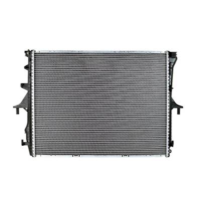 Rareelectrical - Radiator Compatible With 2003-2010 Porsche Cayenne 2004-2010 Volkswagen Touareg 2007-2015 Audi Q7 - Image 7