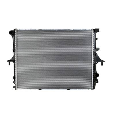 Rareelectrical - Radiator Compatible With 2003-2010 Porsche Cayenne 2004-2010 Volkswagen Touareg 2007-2015 Audi Q7 - Image 8