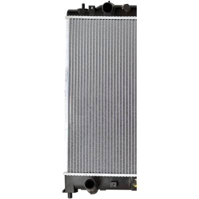 Rareelectrical - Radiator Compatible With 2007-2015 Mazda Cx-9 3.7L V6 Sport Touring Grand Touring All Wheel Drive - Image 2