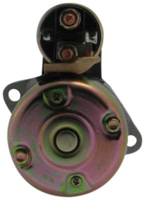 Rareelectrical - Starter Motor Compatible With Tcm Forklift Fg23n Fg25n Fg28n Fg30n H20 Engine Cw Mitsubishi M3t21881 - Image 4