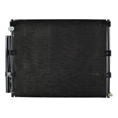 Rareelectrical - A/C Condenser Compatible With 1998 1999 2000 2001 2002 2003 2004 2005 2006 2007 Toyota Land Cruiser - Image 8