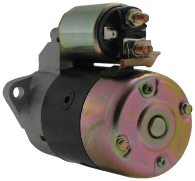 Rareelectrical - 12V Starter Motor Compatible With Tcm Forklift Fg15n Fg20n Fg23n Fg25n H20 A15 J15pu Engine Cw - Image 5