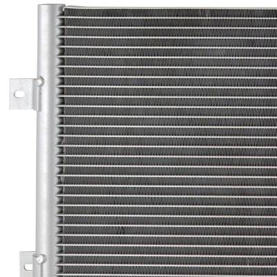 Rareelectrical - A/C Condenser Compatible With 1998-2004 Chrysler Concorde 2.7L 3.2L 3.5L V6 1999-2001 Lhs 1998-2004 - Image 5