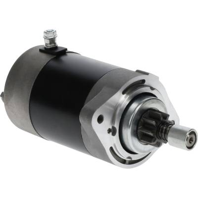 Rareelectrical - Starter Motor Compatible With 1983-1997 Suzuki Outboard Dt75tcl Dt85tcl Dt85el 75Hp 85Hp 73.0Ci - Image 2