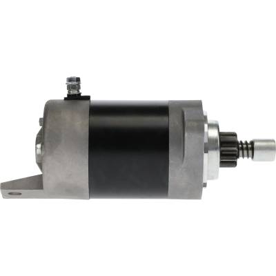 Rareelectrical - Starter Motor Compatible With 1983-1997 Suzuki Outboard Dt75tcl Dt85tcl Dt85el 75Hp 85Hp 73.0Ci - Image 3
