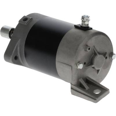Rareelectrical - Starter Motor Compatible With 1983-1997 Suzuki Outboard Dt75tcl Dt85tcl Dt85el 75Hp 85Hp 73.0Ci - Image 6
