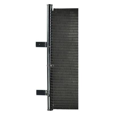 Rareelectrical - A/C Condenser Compatible With 1999 2000 2001 2002 Daewoo Nubira 2.0L L4 Cdx Se Sx Leganza 2.2L L4 Se - Image 2