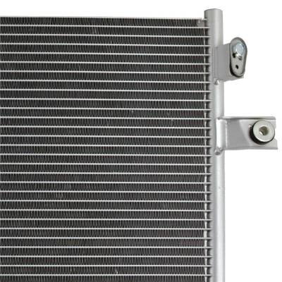 Rareelectrical - A/C Condenser Compatible With 2000 2001 Nissan Maxima Gxe Gle Se 3.0L V6 Infiniti I30 Luxury Touring - Image 3
