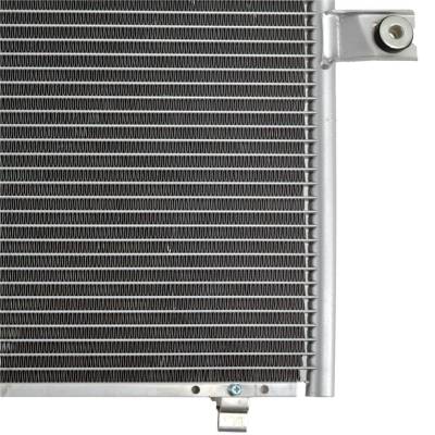 Rareelectrical - A/C Condenser Compatible With 2000 2001 Nissan Maxima Gxe Gle Se 3.0L V6 Infiniti I30 Luxury Touring - Image 4