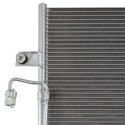Rareelectrical - A/C Condenser Compatible With 2000 2001 Nissan Maxima Gxe Gle Se 3.0L V6 Infiniti I30 Luxury Touring - Image 5