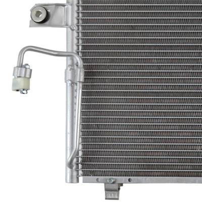Rareelectrical - A/C Condenser Compatible With 2000 2001 Nissan Maxima Gxe Gle Se 3.0L V6 Infiniti I30 Luxury Touring - Image 6