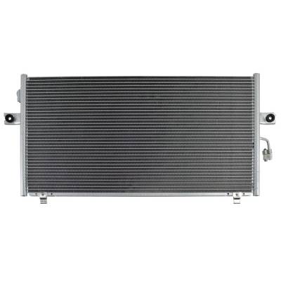Rareelectrical - A/C Condenser Compatible With 2000 2001 Nissan Maxima Gxe Gle Se 3.0L V6 Infiniti I30 Luxury Touring - Image 7