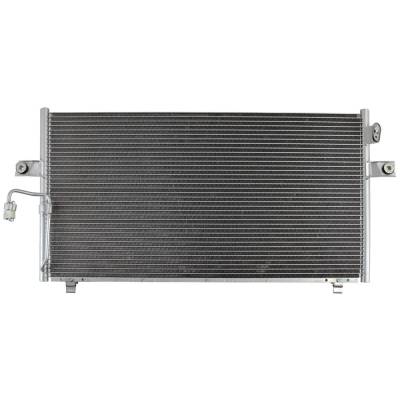 Rareelectrical - A/C Condenser Compatible With 2000 2001 Nissan Maxima Gxe Gle Se 3.0L V6 Infiniti I30 Luxury Touring - Image 8