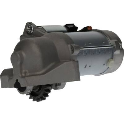Rareelectrical - 12V Starter Motor Compatible With 2012-2014 Acura Tl 3.5L 3.7L 2014-2015 Mdx V6 Counterclockwise - Image 3