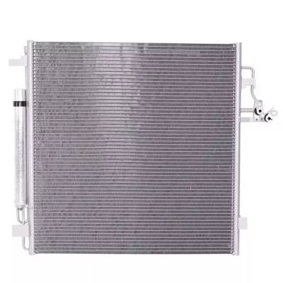 Rareelectrical - A/C Condenser Compatible With 2019 2020 2021 2022 2023 Ford Ranger 2.3L Ecoboost L4 Turbocharged Xl - Image 1