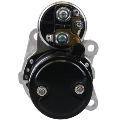 Rareelectrical - Starter Motor Compatible With 1986-1990 European Escort Iv 1.1L 1.3L 1.4L 1.6L Cw Bosch 9000333115 - Image 8