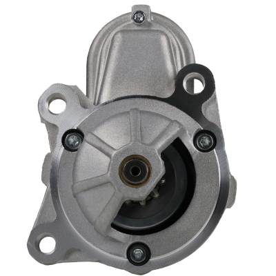 12V Starter Compatible With 1980-1990 European Escort Iii Estate Convertible 1.3L 1.6L Clockwise
