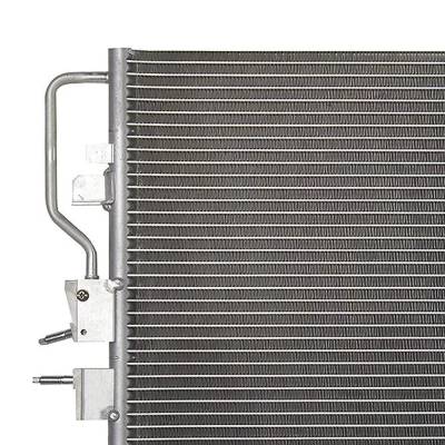 Rareelectrical - A/C Condenser Compatible With 2023 2024 2025 Kia Niro Hev Phev 1.6L L4 Hybrid Lx Ex Ex Touring Sx Sx - Image 2