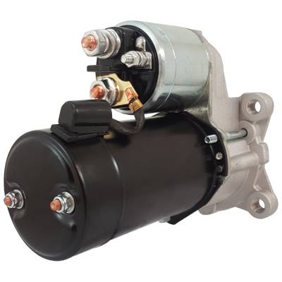 Rareelectrical - 12V Starter Compatible With 1990-1999 European Escort Vii 1.4L 1.6L Cw Bosch 0986010240 0986010390 - Image 7