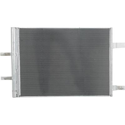 Rareelectrical - A/C Condenser Compatible With 2021 2022 2023 2024 2025 Nissan Rogue 2.5L L4 1.5L Turbo 3-Cylinder S - Image 2