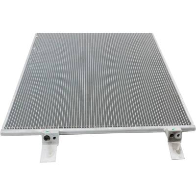 Rareelectrical - A/C Condenser Compatible With 2021 2022 2023 2024 2025 Nissan Rogue 2.5L L4 1.5L Turbo 3-Cylinder S - Image 3