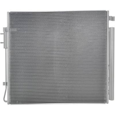 Rareelectrical - A/C Condenser Compatible With 2022 2023 2024 Hyundai Tucson 2.5L L4 Se Sel Limited N Line 2023-2024 - Image 2
