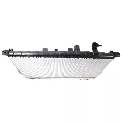 Rareelectrical - Radiator Compatible With 2004-2006 Kia Amanti 3.5L V6 3497Cc Aluminum Core Plastic Tank Direct Fit - Image 4