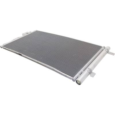 Rareelectrical - A/C Condenser Compatible With 2016 2017 2018 2019 2020 Buick Envision 2.0L Turbocharged 2.5L I4 - Image 3